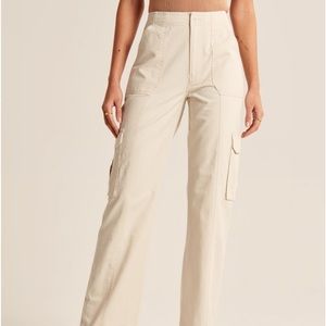 Relaxed Cargo Pants